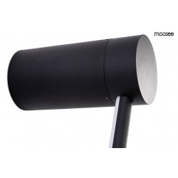 Kinkiet Ombre 80 czarny