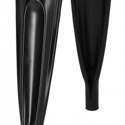 Krzesło Paris Wood inspirowane Tolix