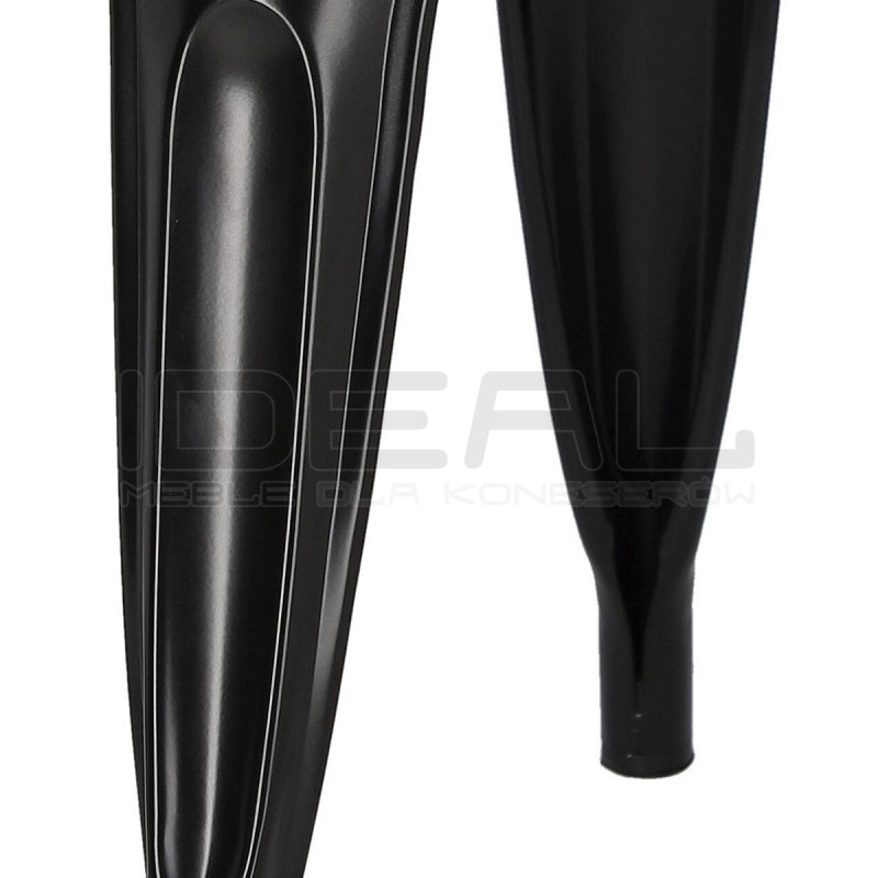 Krzesło Paris Wood inspirowane Tolix