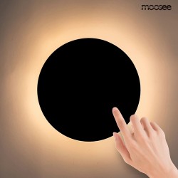 Kinkiet Shadow Sun czarny