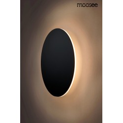 Kinkiet Shadow Sun czarny