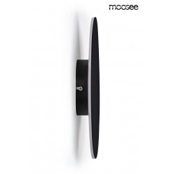 Kinkiet Shadow Sun czarny