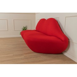 Sofa Usta – Kultowy design z Lat 70. | Oryginalna sofa