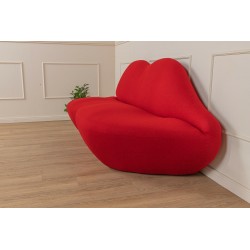 Sofa Usta – Kultowy design z Lat 70. | Oryginalna sofa