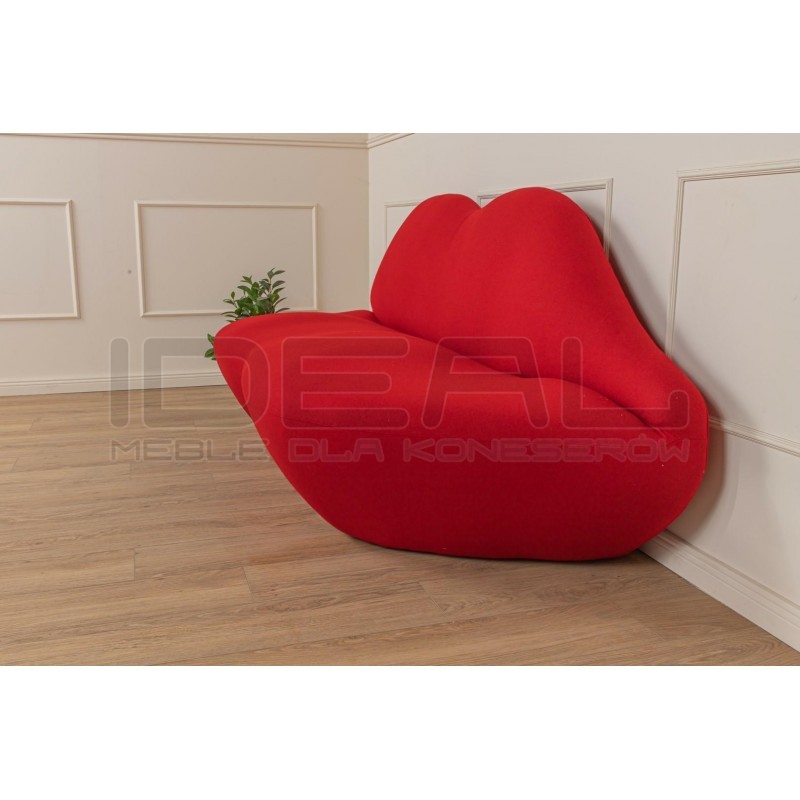 Sofa Usta – Kultowy design z Lat 70. | Oryginalna sofa