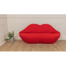 Sofa Usta – Kultowy design z Lat 70. | Oryginalna sofa