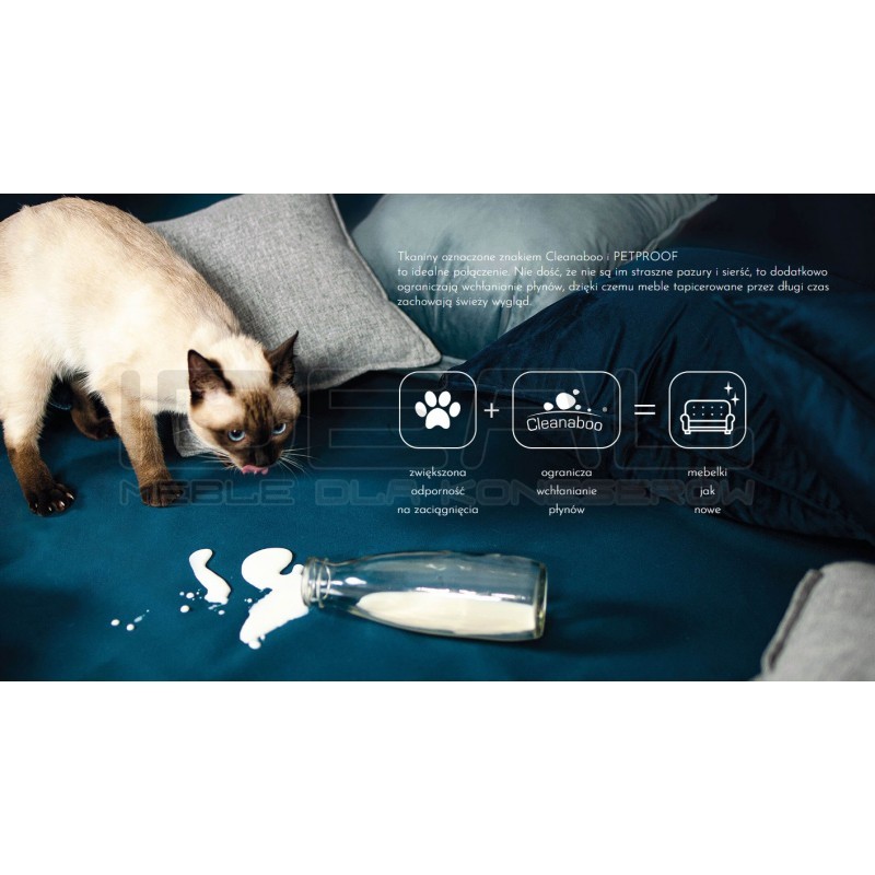 Magic Velvet 2264 j. róż 1,4 x 22,10 m