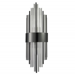 Kinkiet DRACO 60 czarny