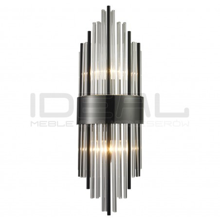 Kinkiet DRACO 60 czarny