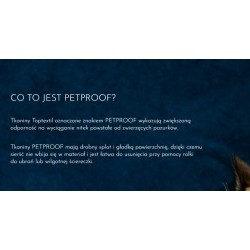 Casablanca 2314 szary 1,4 x 2,8 m