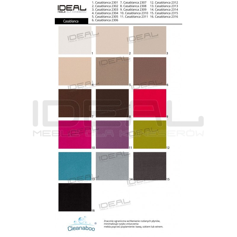 Casablanca 2314 szary 1,4 x 2,8 m