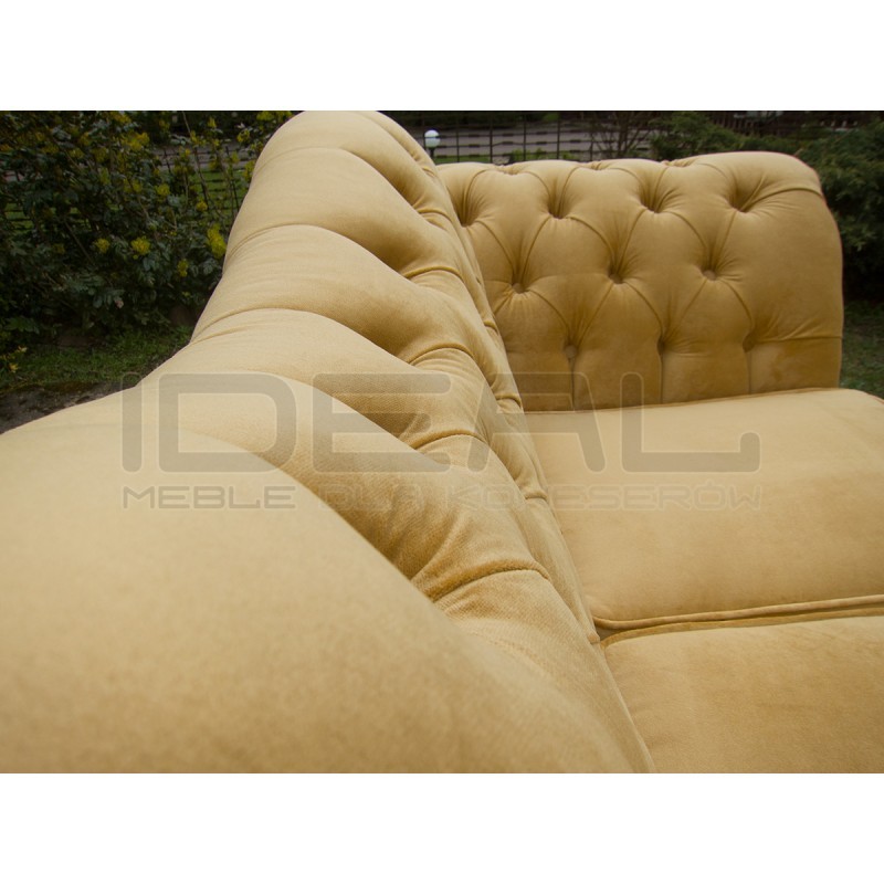 Sofa Chesterfield Madame 2 os.