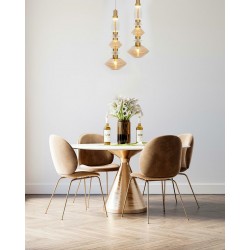 Lampa wisząca złota VASO