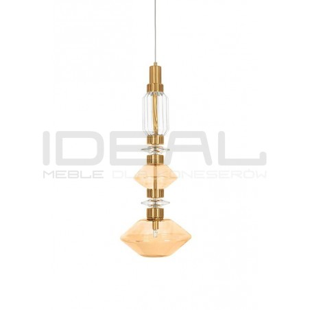 Lampa wisząca złota VASO