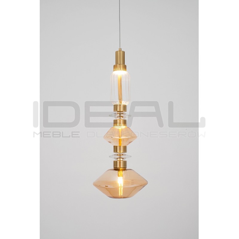 Lampa wisząca złota VASO