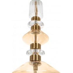 Lampa wisząca złota VASO