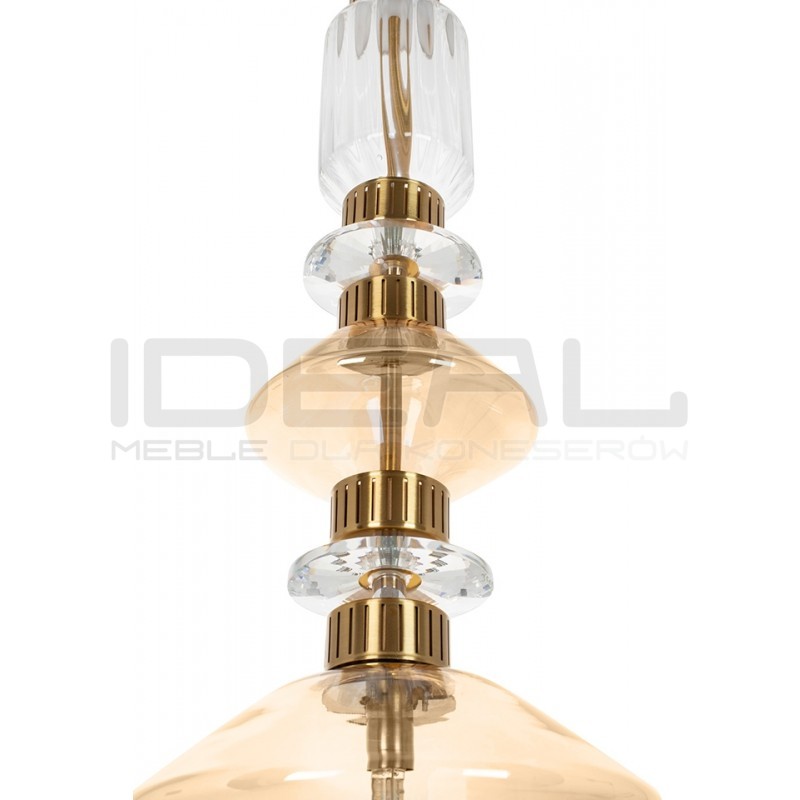 Lampa wisząca złota VASO