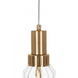 Lampa wisząca złota VASO