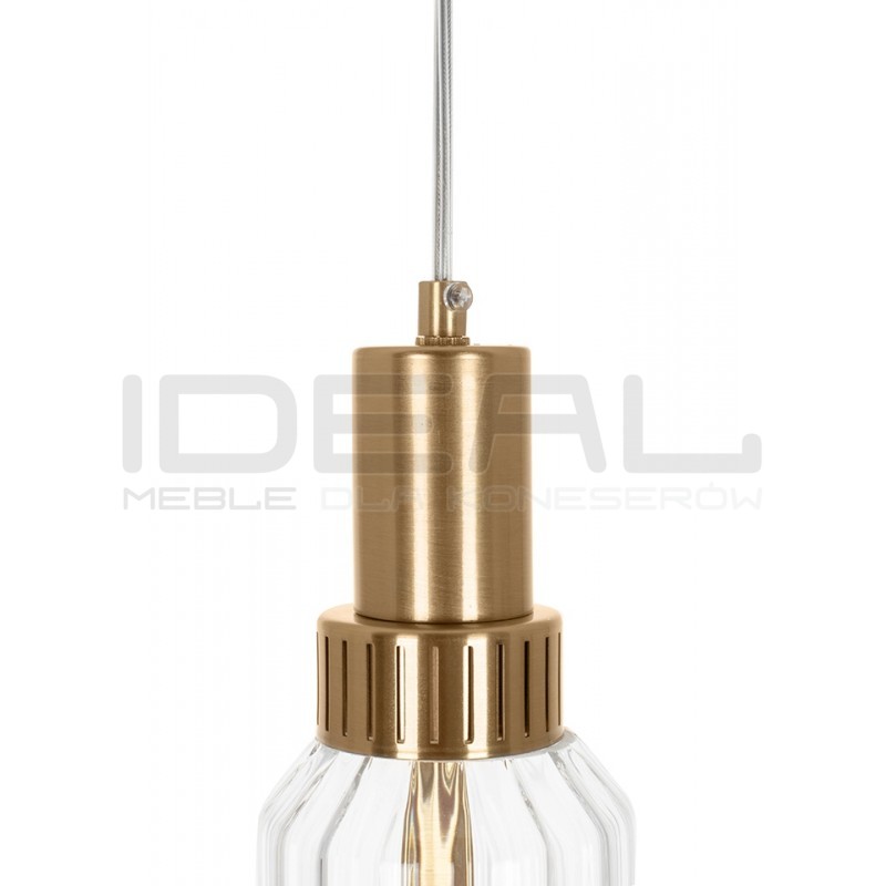 Lampa wisząca złota VASO