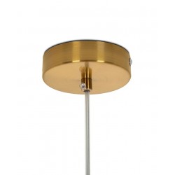 Lampa wisząca złota VASO