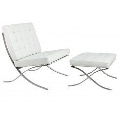 PODNÓŻEK INSPIROWANY PROJEKTEM BARCELONA PRESTIGE Plus