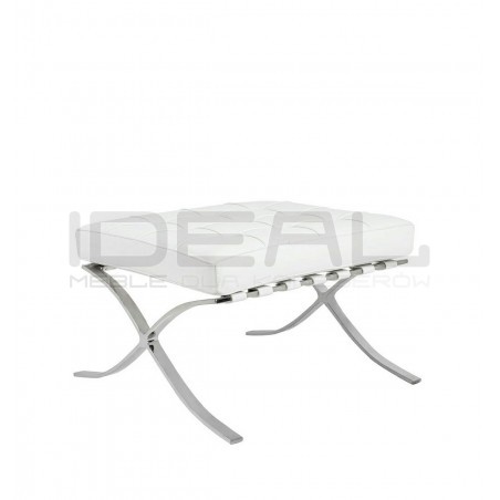 PODNÓŻEK INSPIROWANY PROJEKTEM BARCELONA PRESTIGE Plus