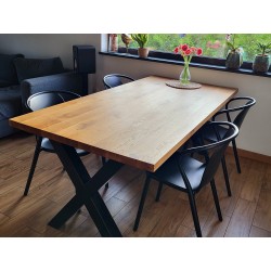 Krzesło czarne SPARKS