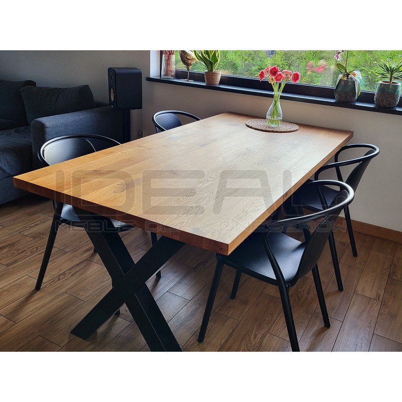 Krzesło czarne SPARKS