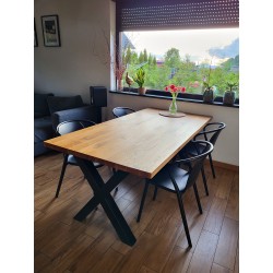 Krzesło czarne SPARKS