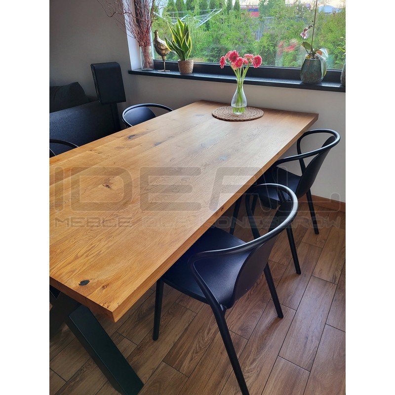 Krzesło czarne SPARKS