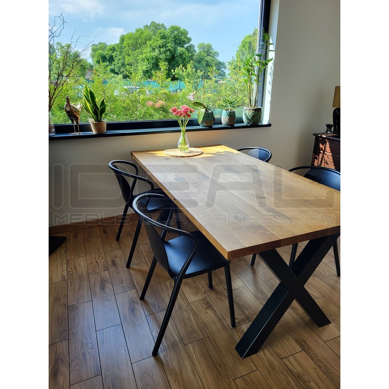 Krzesło czarne SPARKS