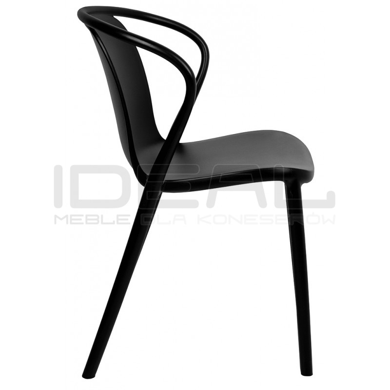 Krzesło czarne SPARKS