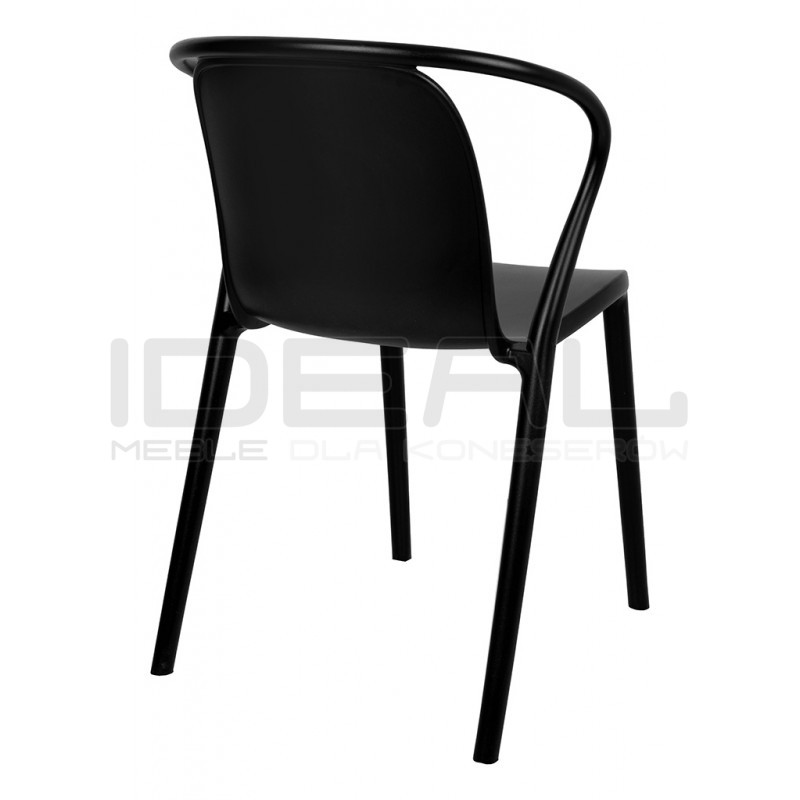 Krzesło czarne SPARKS