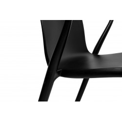 Krzesło czarne SPARKS