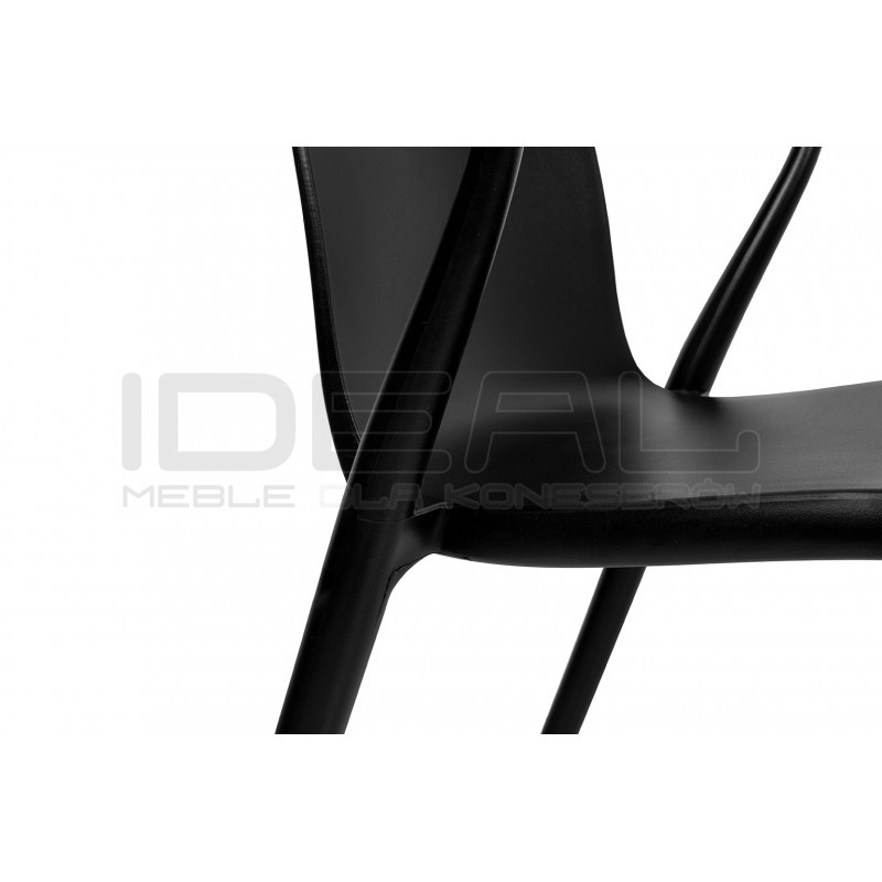 Krzesło czarne SPARKS