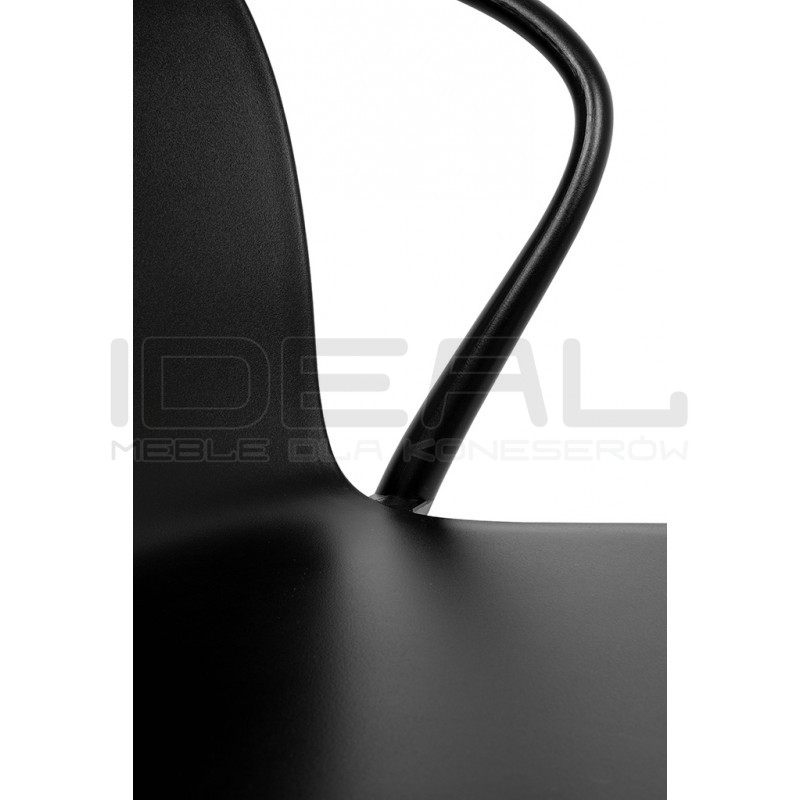 Krzesło czarne SPARKS