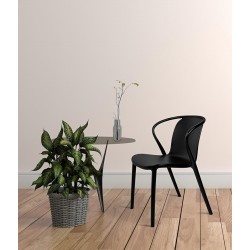 Krzesło czarne SPARKS