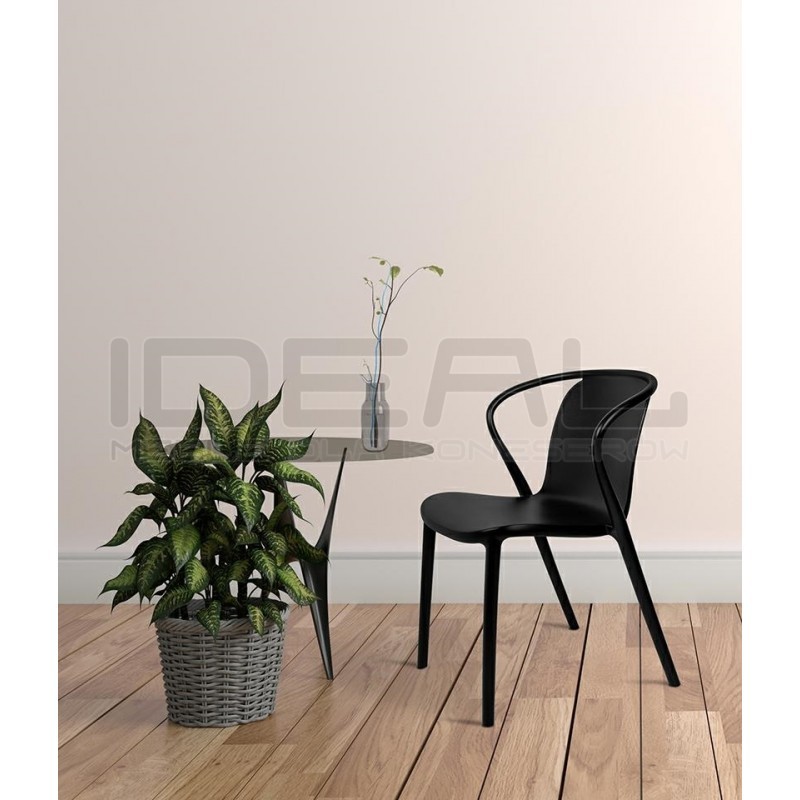 Krzesło czarne SPARKS