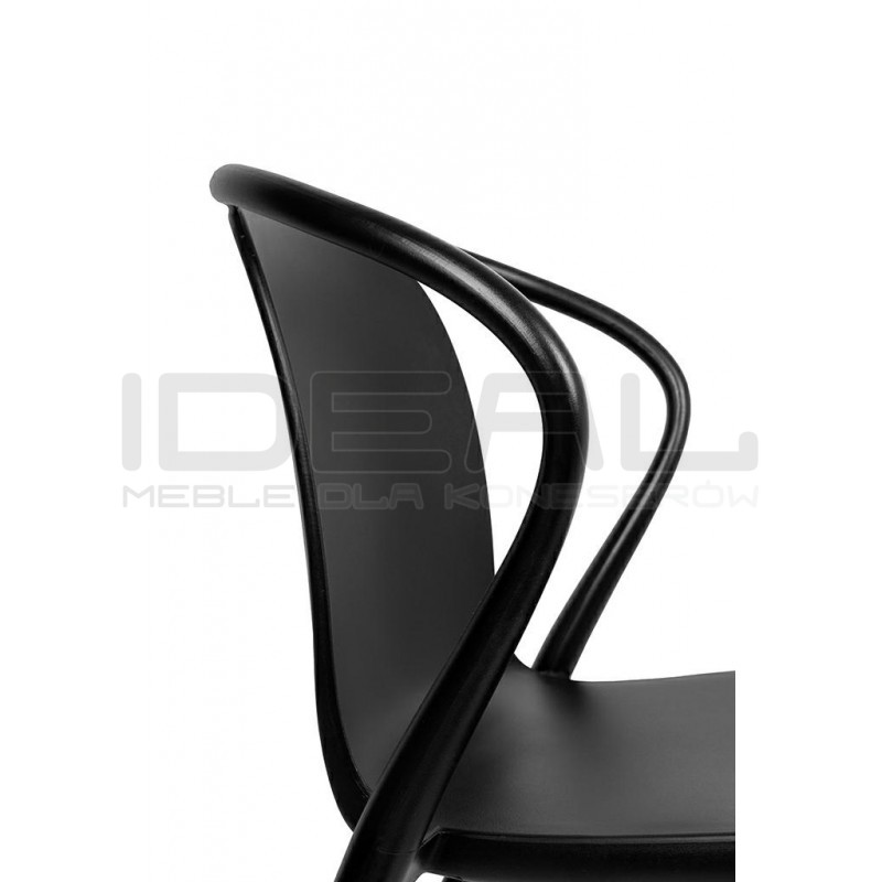 Krzesło czarne SPARKS