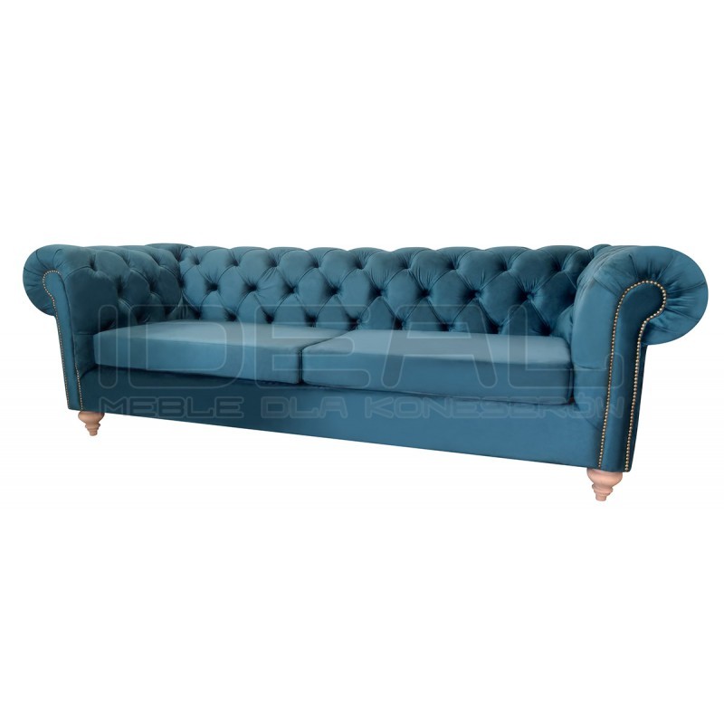 Sofa Chesterfield Swan 3 os.
