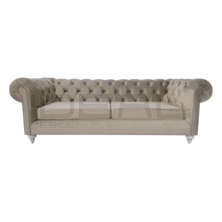 Sofa Chesterfield Swan 3 os.