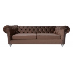 Sofa Chesterfield Swan 3 os.
