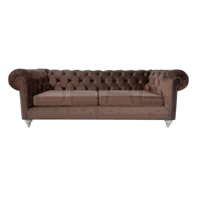 Sofa Chesterfield Swan 3 os.