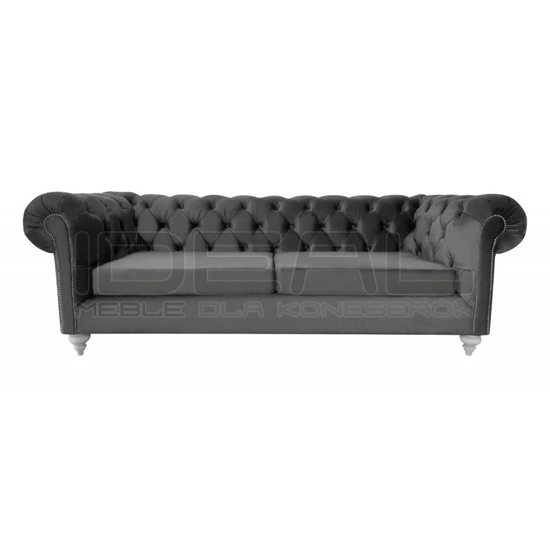 Sofa Chesterfield Swan 3 os.