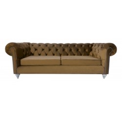 Sofa Chesterfield Swan 3 os.