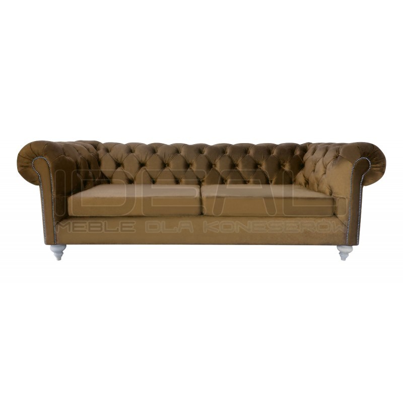 Sofa Chesterfield Swan 3 os.