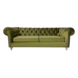 Sofa Chesterfield Swan 3 os.