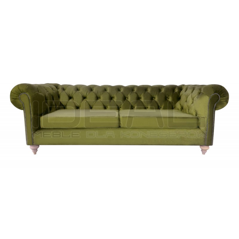 Sofa Chesterfield Swan 3 os.