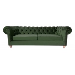 Sofa Chesterfield Swan 3 os.