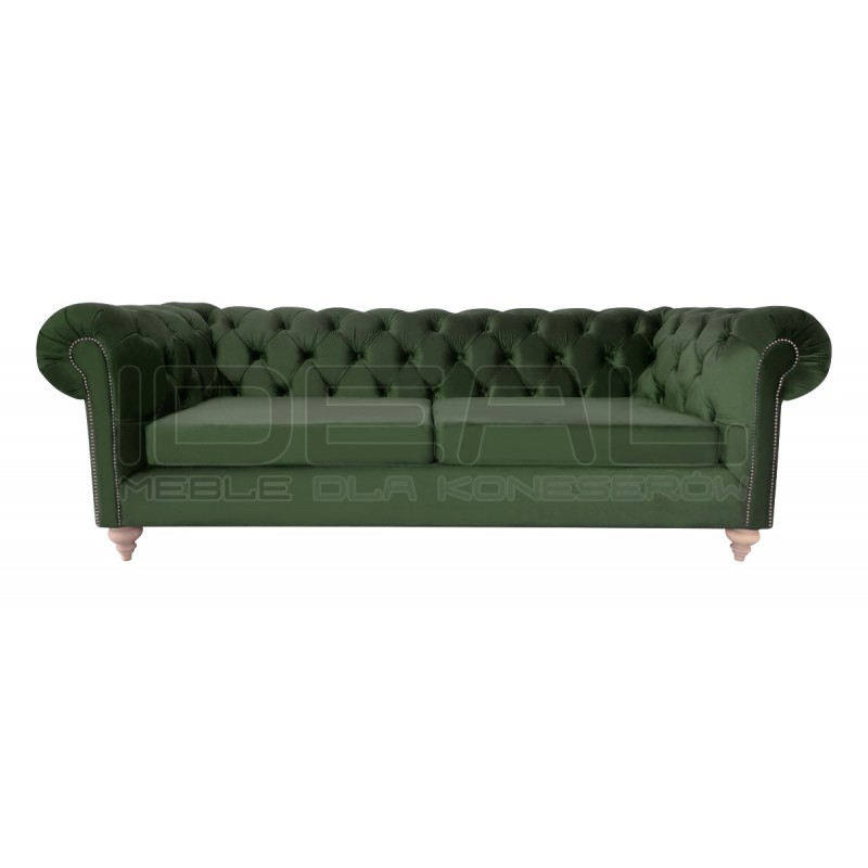 Sofa Chesterfield Swan 3 os.